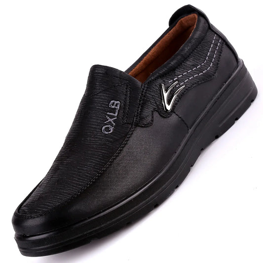 *NEW MARK * Zapatos casuales de lujo para hombres de moda,Comodos y Confortables